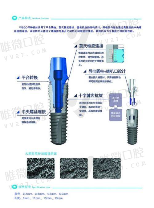 1. 牙齿种植