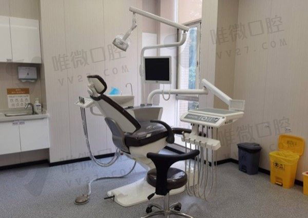 东莞南城莞嘉口腔门诊部诊疗室