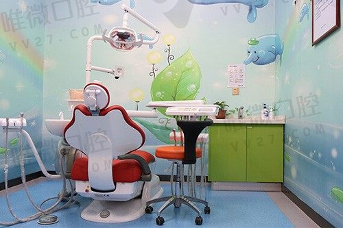 深圳格伦菲尔口腔儿童诊室