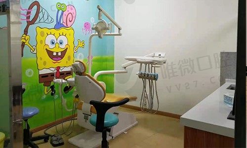 广西崇左阳光牙科诊所诊疗室	