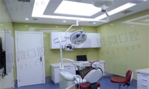 九江中山口腔医院手术室