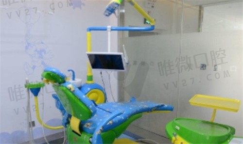 九江中山口腔医院儿童诊室