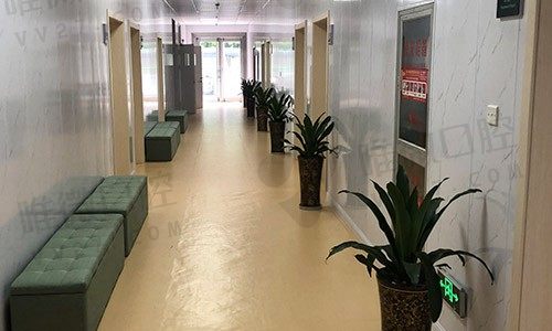 杭州康悦口腔医院科室