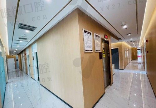 重庆众植博仕口腔门诊部科室