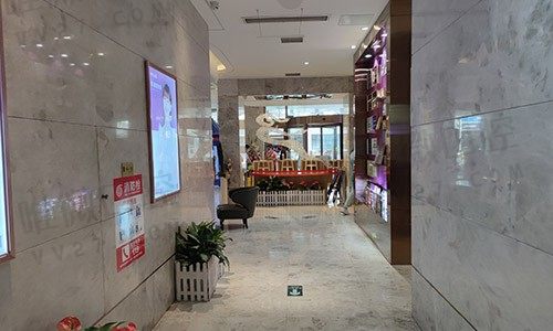 宁波美莱口腔走廊