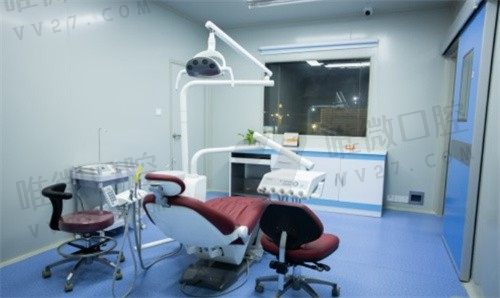 永州悦莱口腔医院诊疗室