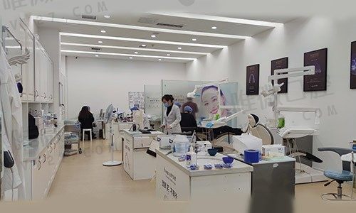 昆明柏德口腔门诊部（同德院区）诊疗室