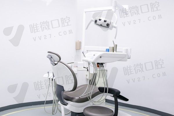 上海维佳康口腔门诊部（虹口店）牙椅