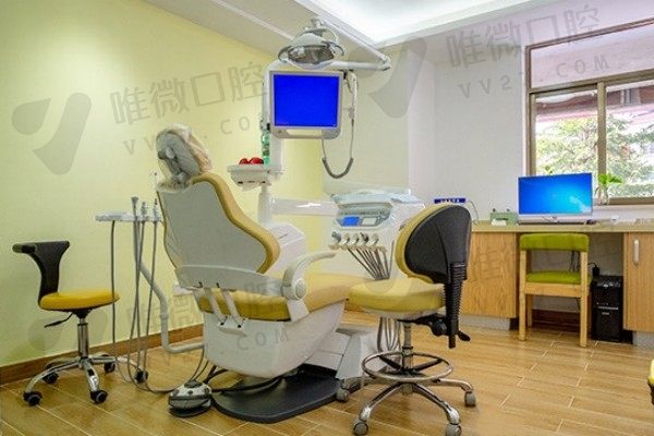 深圳恒一粤美口腔诊所诊疗室
