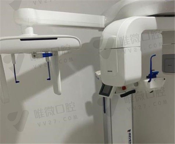 南宁象雅口腔检查区