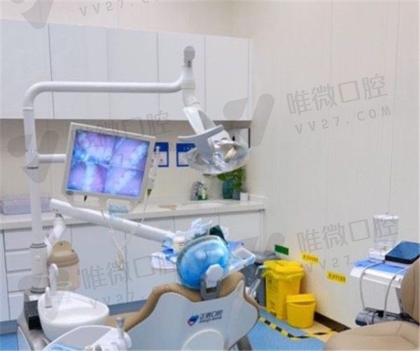 深圳正恩口腔诊室