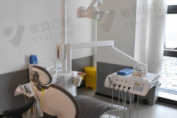 宁波雅禾口腔诊所牙椅