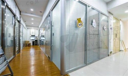 医院走廊