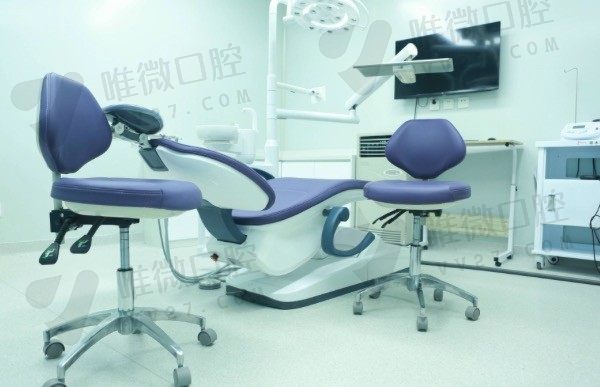 北京齿康达口腔医院诊疗室