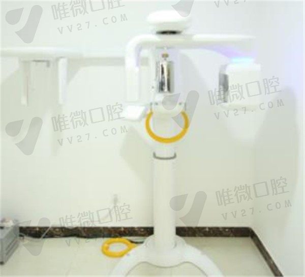 天津瑞金口腔检查区