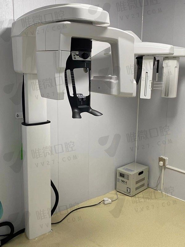 吉林延吉仁爱口腔诊所ct机