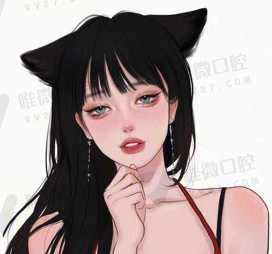 猫系女郎