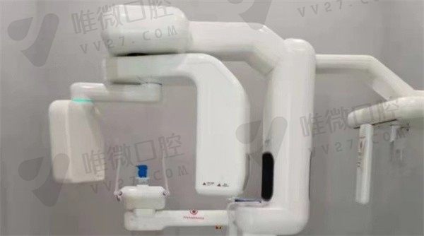 上海丽尔康口腔门诊部CT室