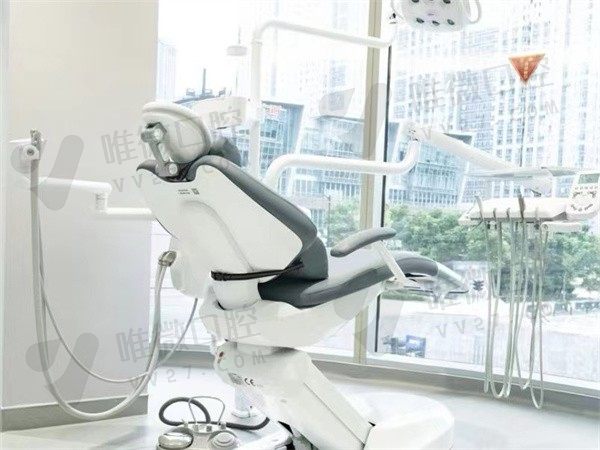 杭州牙科未来口腔医院牙椅