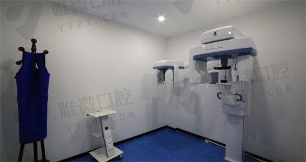 上海泽瑞口腔门诊部CT室