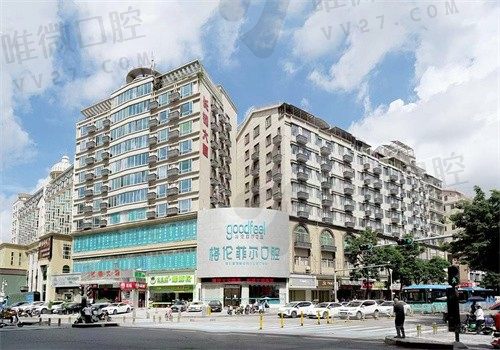 深圳格伦菲尔口腔医院贾岳做瑞士ITI种植牙6568元起，技术水平佳