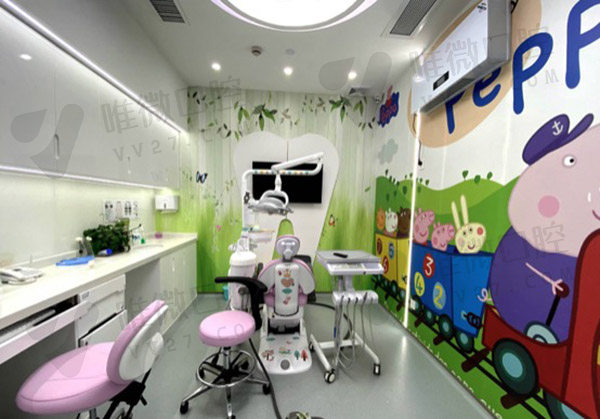 广东惠州惠口腔门诊部儿童诊疗室