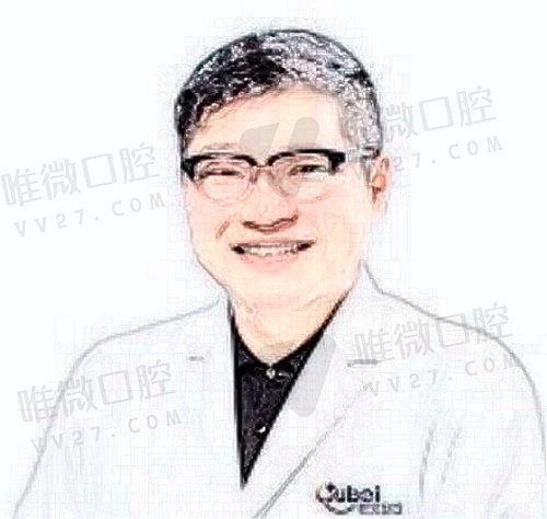 郑台镛 欧贝口腔外籍院长