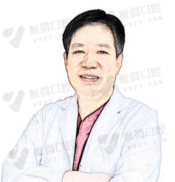 王振华，北京京一口腔主治医师