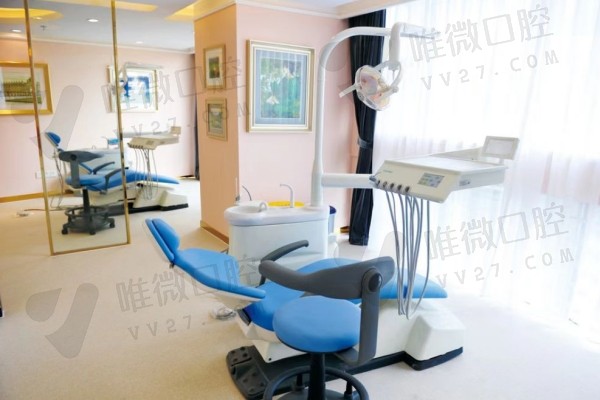 广州美莱医疗门诊部口腔科诊疗室