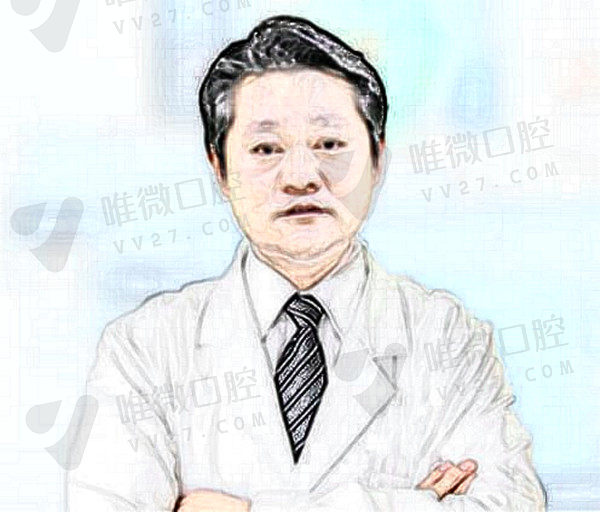 郭宏伟，天津优贝口腔院长