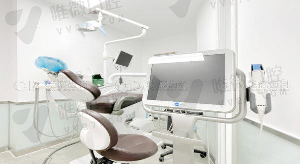北京乾德齿科治疗室