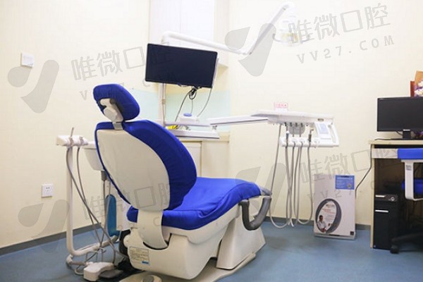 深圳赛亚齿科诊疗室