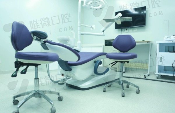 北京齿康达口腔医院诊疗室
