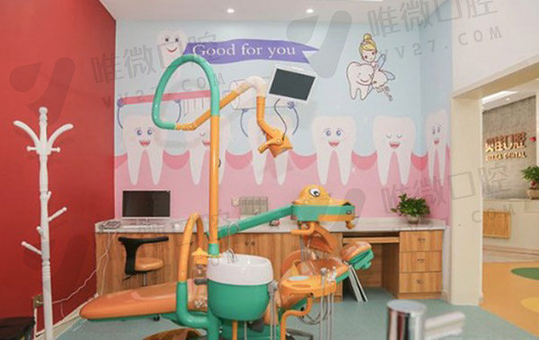 金华开发区贝佳口腔诊所儿童牙椅