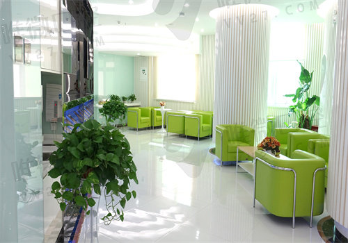 郑州拜博口腔（紫荆山路店）