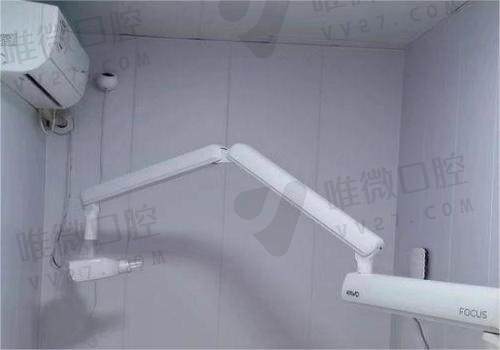 上海沪闵医院口腔科