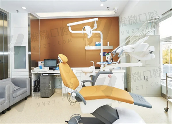 北京圣贝口腔医院牙椅