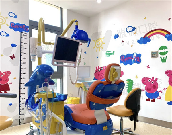 北京圣贝口腔医院儿童牙椅