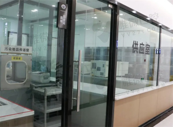 成都贝臣口腔供应室