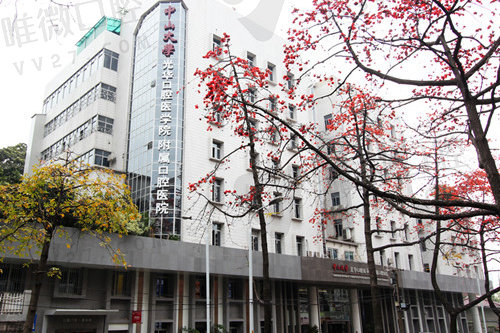 广州中山口腔医院收费价目表
