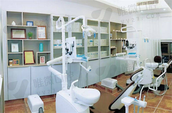 成都唐牙科诊室