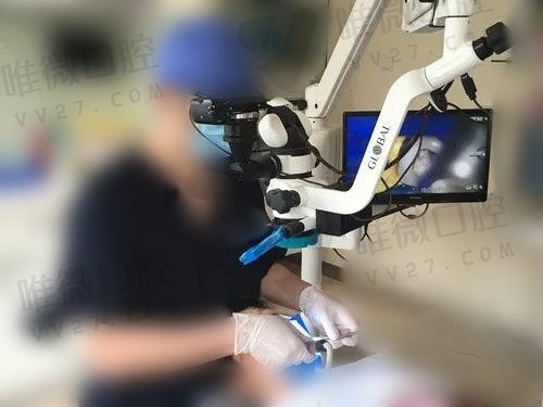 显微根管治疗的优缺点