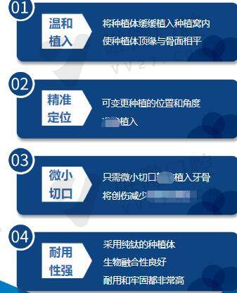 美国晧圣种植牙优缺点及价格