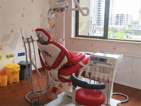 杭州亮贝美口腔医院收费