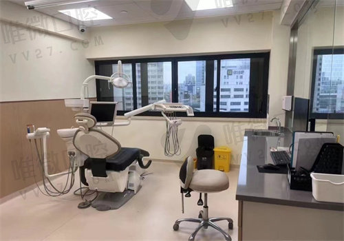 上海太安医院口腔科诊室