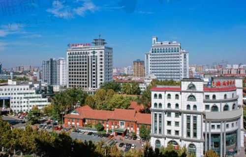 济南中心医院