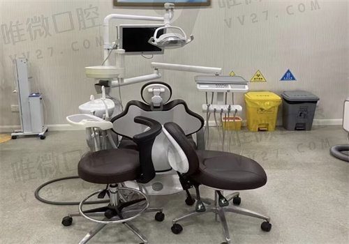 重庆牙博士口腔医院种牙仪器设备先进