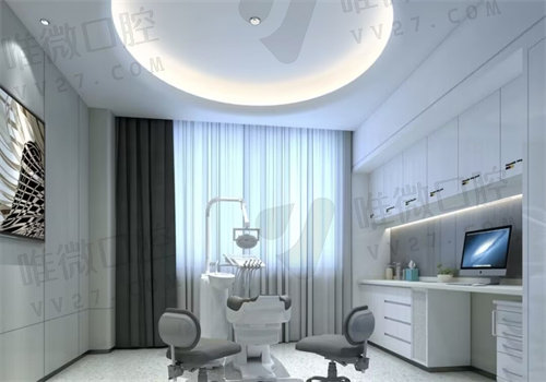 南京卡瓦口腔医院种植牙诊室