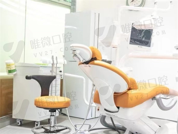 杭州牙科未来口腔医院诊室