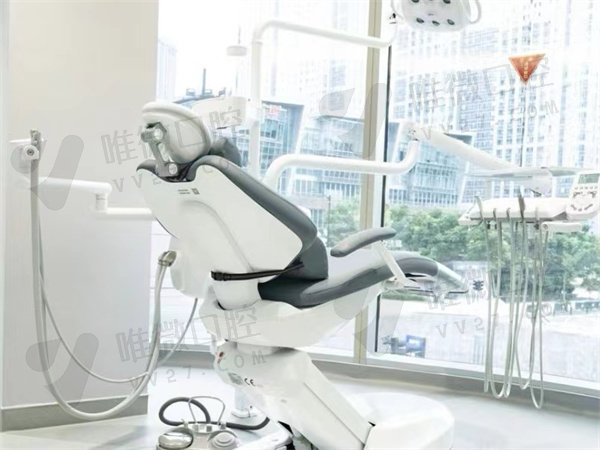 杭州牙科未来口腔医院诊室